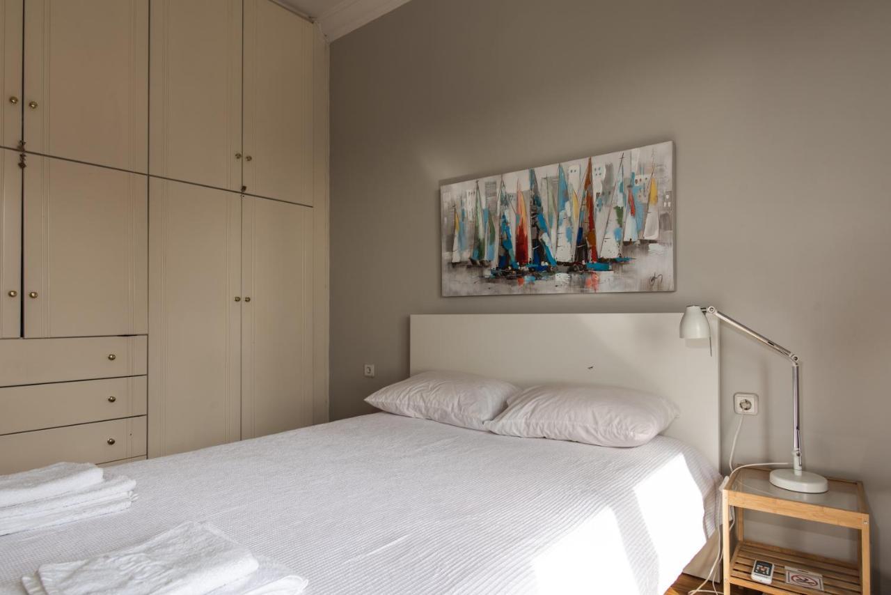 Piraeus Seaview Appartment Exterior photo