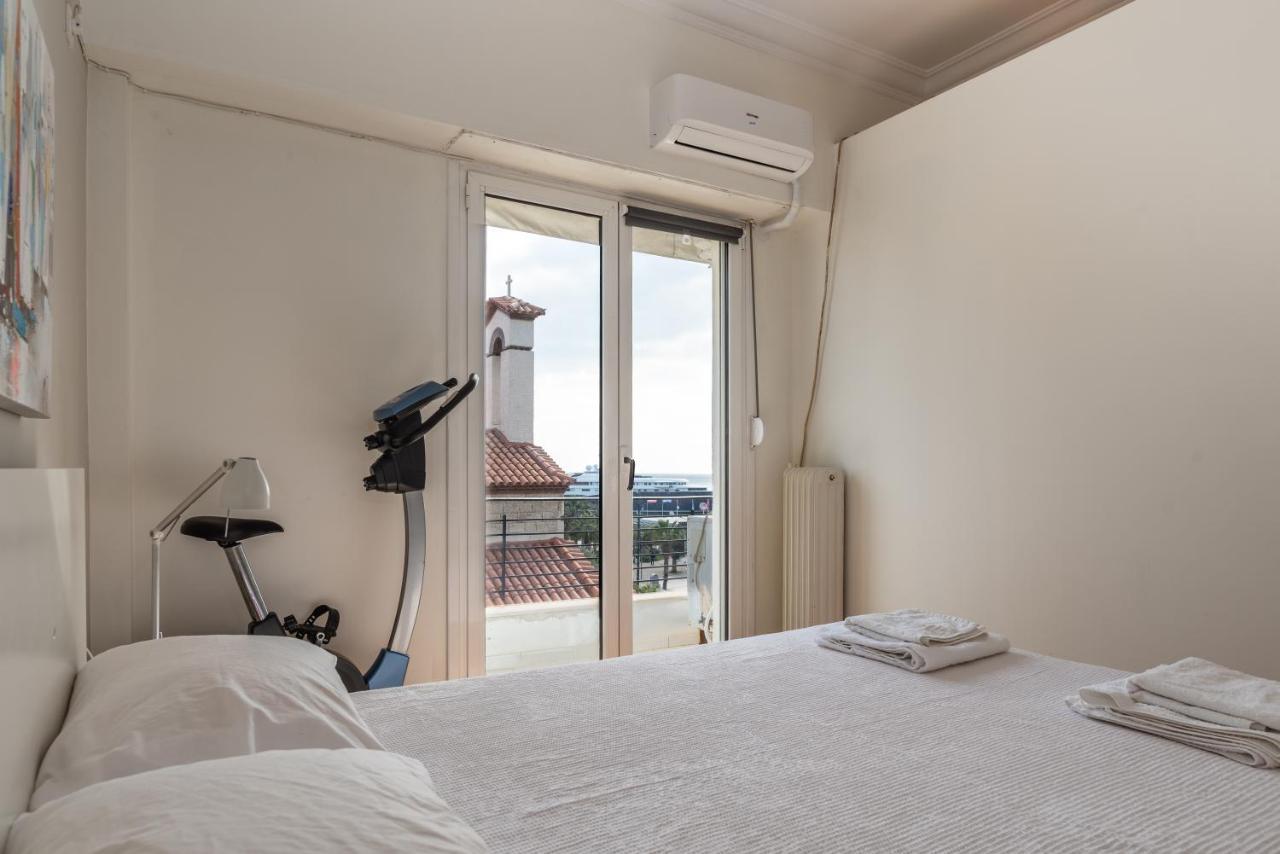 Piraeus Seaview Appartment Exterior photo